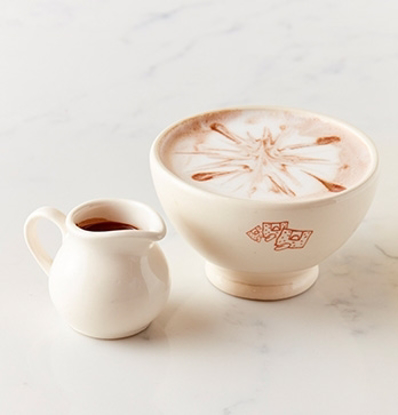 Picture of Belgian Hot Chocolate