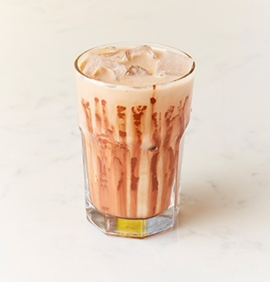 Picture of Iced Belgian Mocha