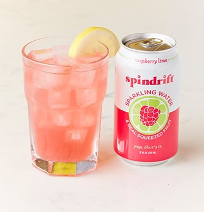 Picture of Raspberry Spindrift