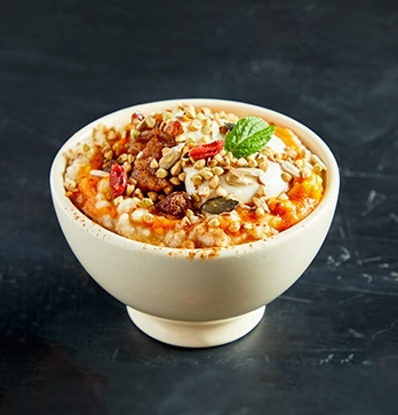 Picture of NEW Organic Winter Porridge