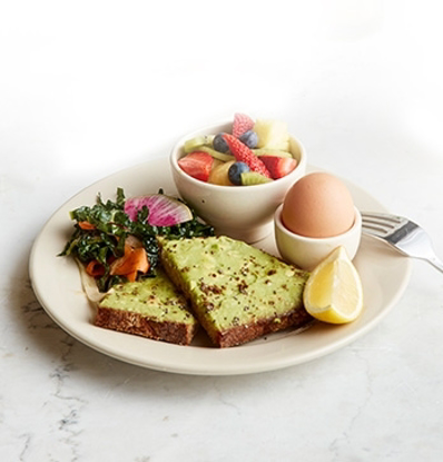 Picture of Baker's Breakfast