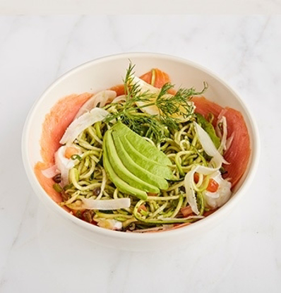 Picture of Smoked Salmon Bowl