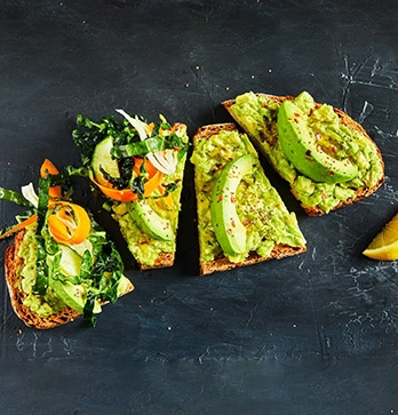 Picture of NEW Avocado Toast