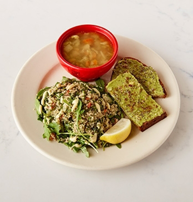 Picture of Baker's Lunch