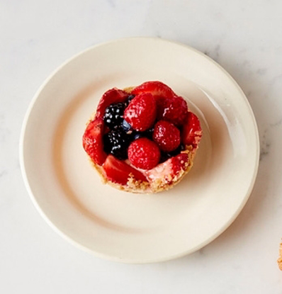 Picture of Mixed Berry Tart