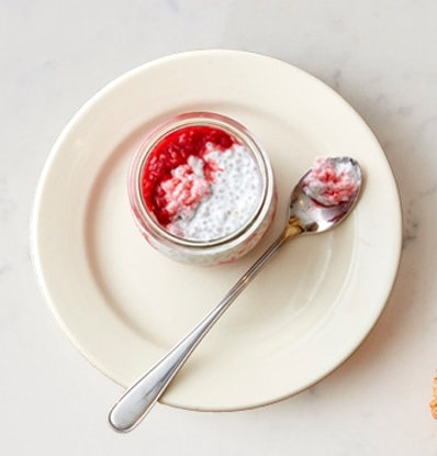 Picture of Organic Coconut Chia Pudding