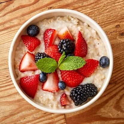 Picture of Organic Steel-Cut Oatmeal