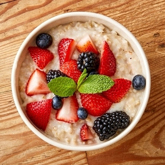 Picture of Organic Steel-Cut Oatmeal
